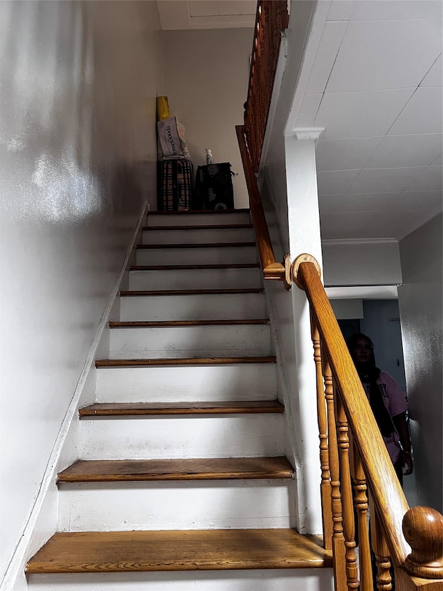 4153 Bruner Ave, Bronx, NY 10466 - view of stairs
