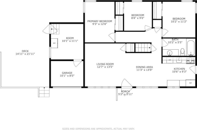 3300 Walters Ave, Wantagh, NY 11793 - view of property floor plan
