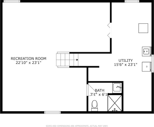 3300 Walters Ave, Wantagh, NY 11793 - view of property floor plan