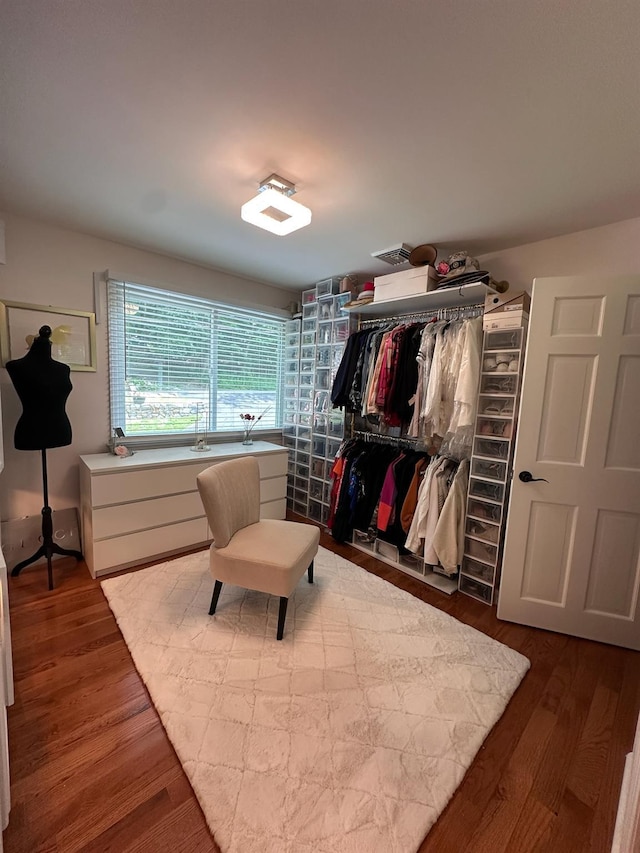 27 W Ave, Putnam Valley, NY 10579 - spacious closet with wood finished floors