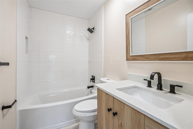 365 Seabreeze Ct, Moriches, NY 11955 - full bathroom with vanity and shower / bath combination