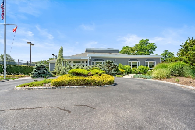365 Seabreeze Ct, Moriches, NY 11955 - view of front of property
