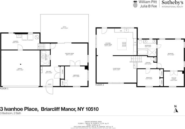 3 Ivanhoe Pl, Briarcliff Manor, NY 10510 - photo 22
