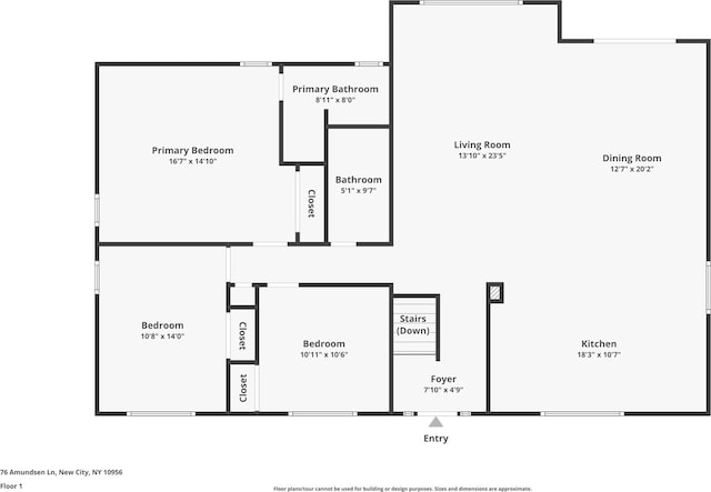 76 Amundsen Ln, New City, NY 10956 - photo 44