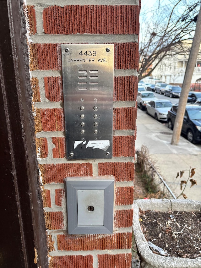 4439 Carpenter Ave, Bronx, NY 10470 - elevator featuring mail area