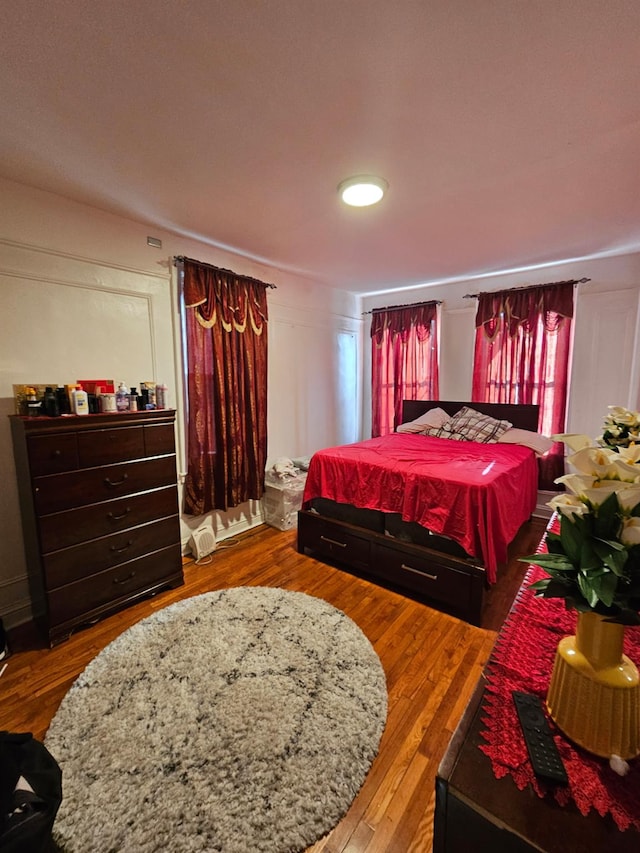 4439 Carpenter Ave, Bronx, NY 10470 - bedroom with wood finished floors