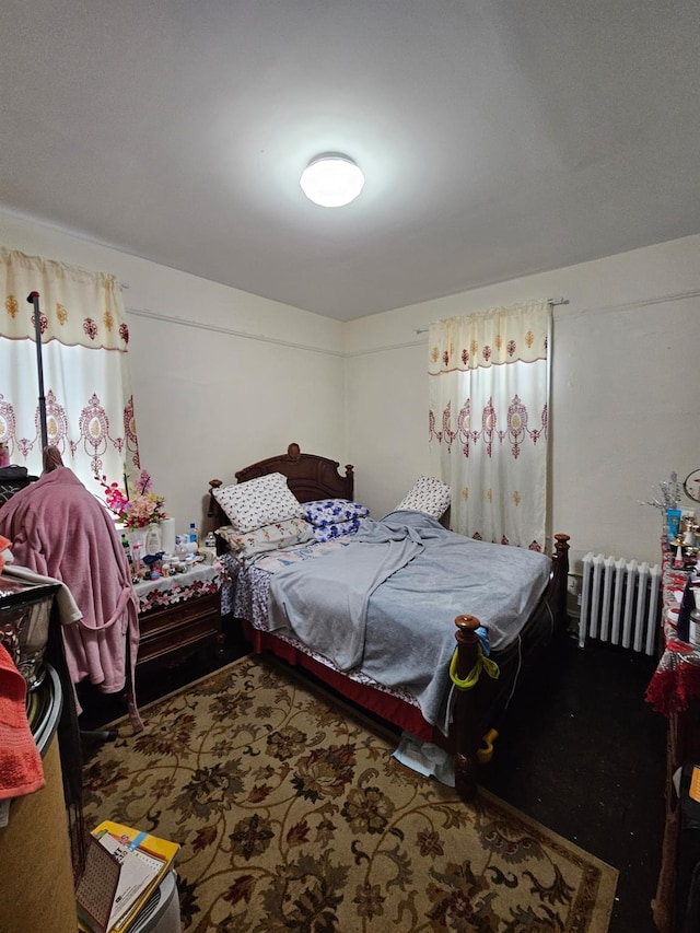 4439 Carpenter Ave, Bronx, NY 10470 - bedroom with radiator heating unit