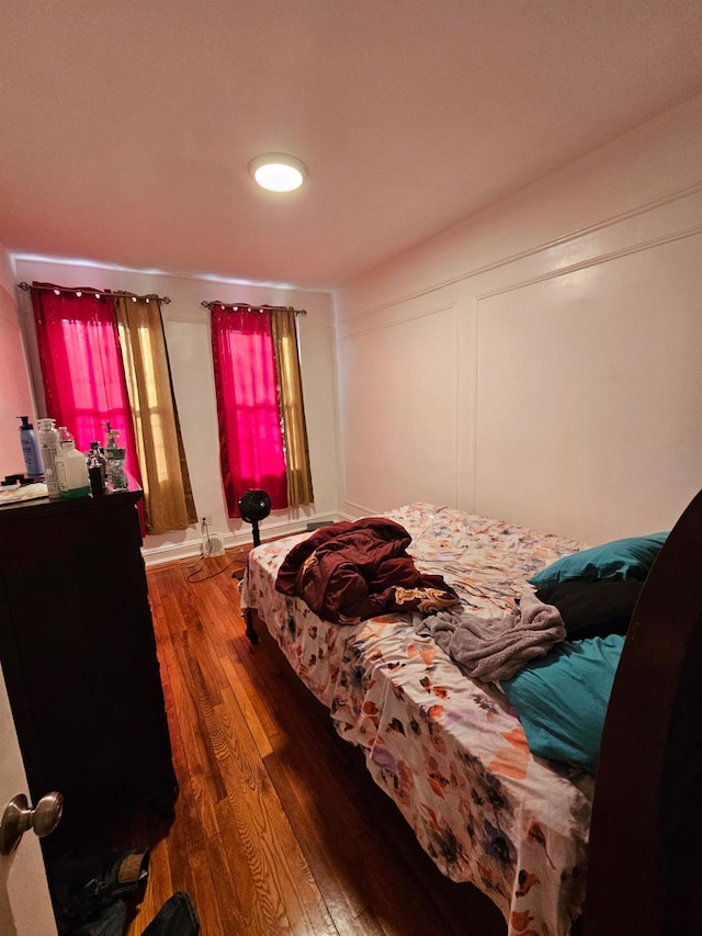 4439 Carpenter Ave, Bronx, NY 10470 - bedroom with wood-type flooring