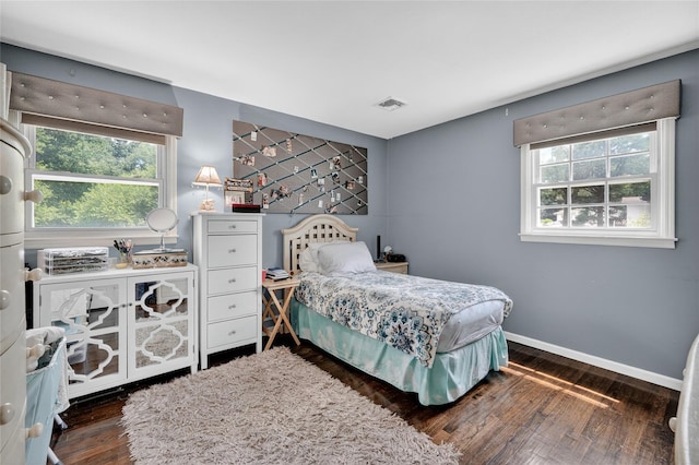 28 Lapin Ln, Blauvelt, NY 10913 - bedroom with multiple windows and wood finished floors