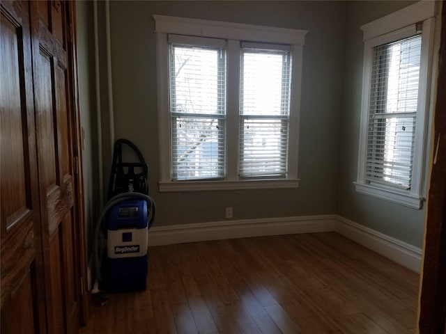 15 Grant St, Yonkers, NY 10704 - misc room featuring plenty of natural light and wood finished floors