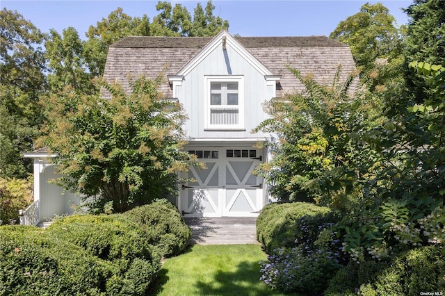 12120 New Suffolk Ave, Cutchogue, NY 11935 - view of front facade