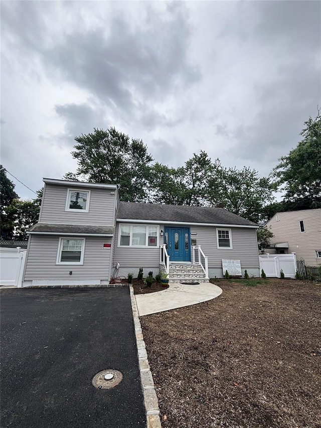 868 Oliver Ave, Westbury, NY 11590 - view of front of home
