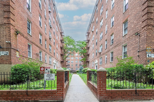 144-45 Sanford Ave Unit 6B, Flushing, NY 11355 - view of home's community