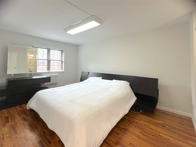 22035 67th Ave Unit C, Bayside, NY 11364 - bedroom featuring wood finished floors