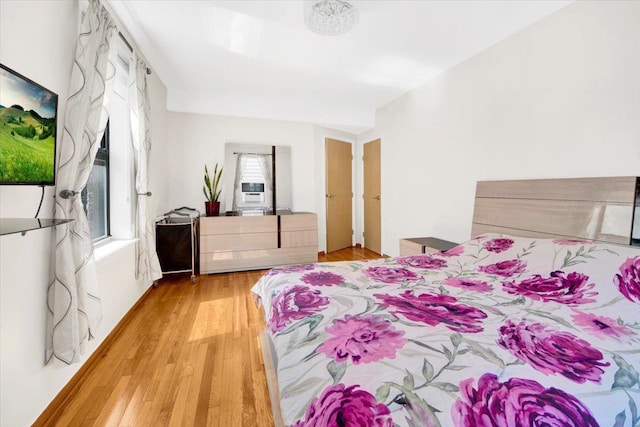 2615 Homecrest Ave Unit 1D, Brooklyn, NY 11235 - bedroom featuring wood finished floors