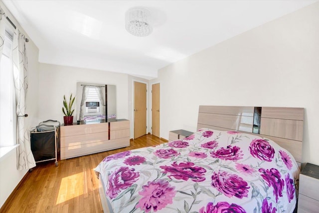 2615 Homecrest Ave Unit 1D, Brooklyn, NY 11235 - bedroom featuring wood finished floors