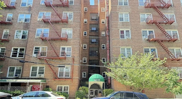 12325 82nd Ave Unit 2T, Kew Gardens, NY 11415 - view of apartment building / complex