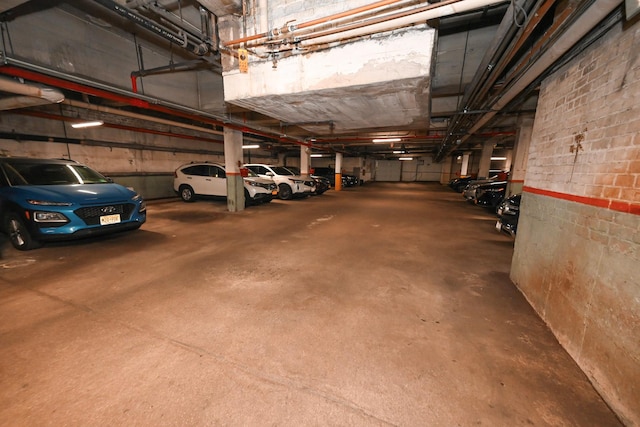 84-01 Main St Unit 410, Briarwood, NY 11435 - view of parking deck