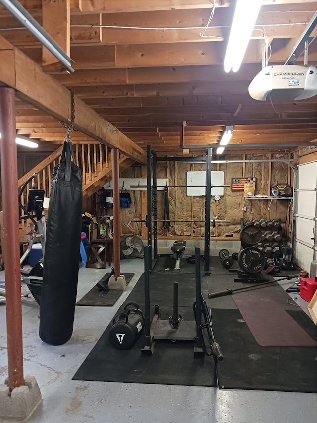 1427 Rte 44 55, Clintondale, NY 12515 - view of exercise room