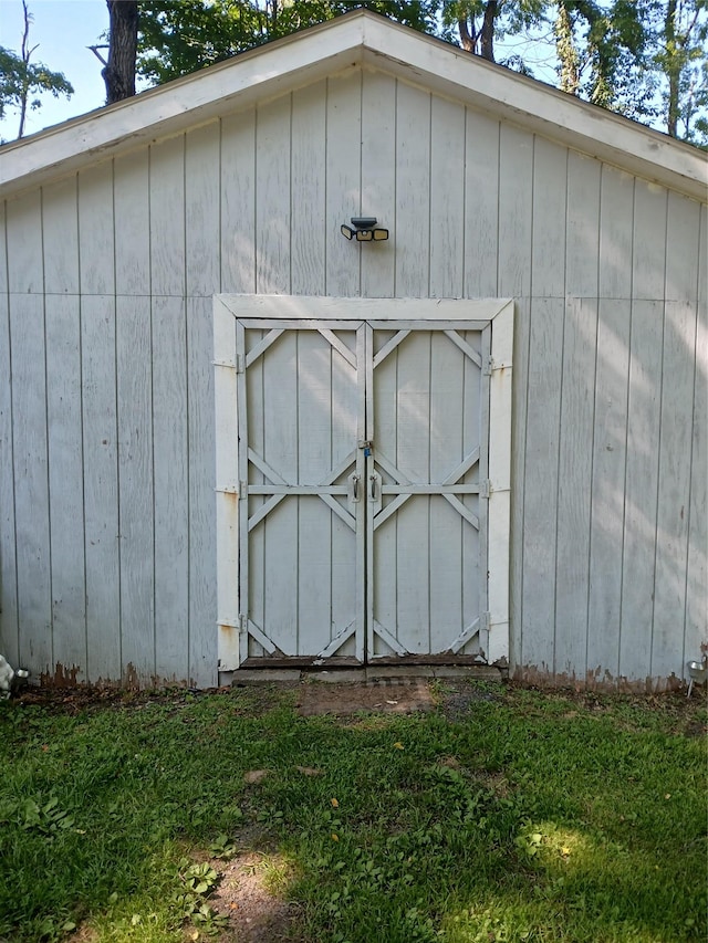 1427 Rte 44 55, Clintondale, NY 12515 - view of shed