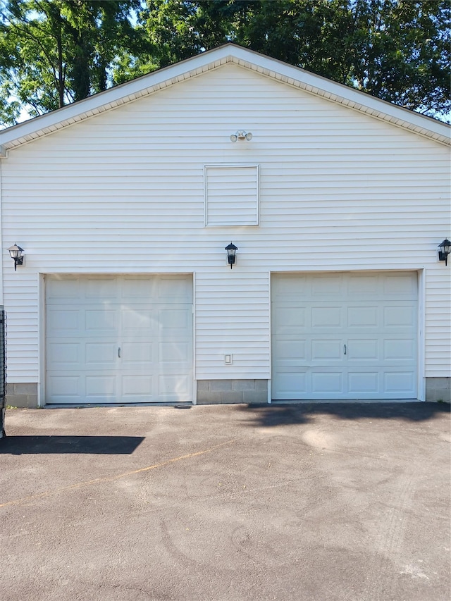 1427 Rte 44 55, Clintondale, NY 12515 - view of detached garage