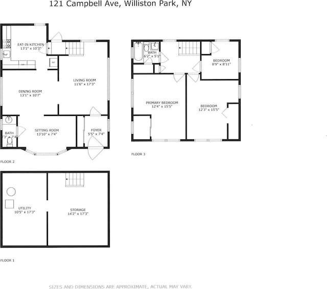 121 Campbell Ave, Williston Park, NY 11596 - photo 27