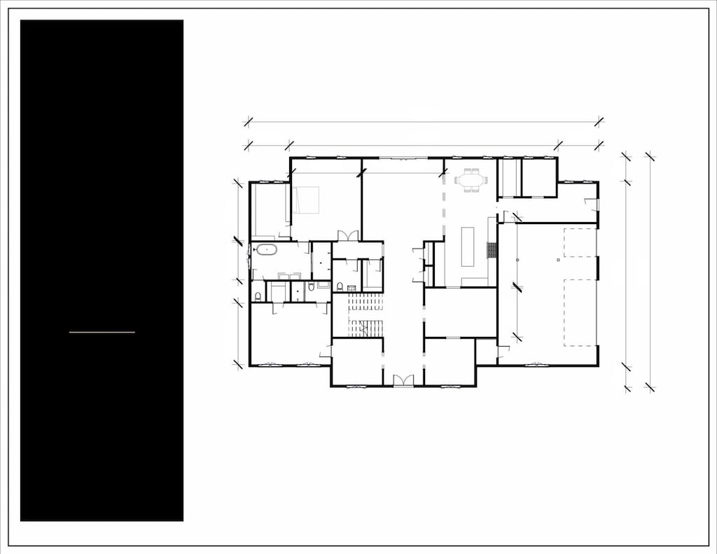 32-5 Orchard Dr, Armonk, NY 10504 - view of floor plan / room layout