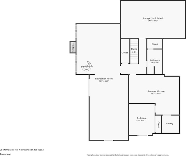 254 Orrs Mills Rd, Cornwall, NY 12553 - photo 41