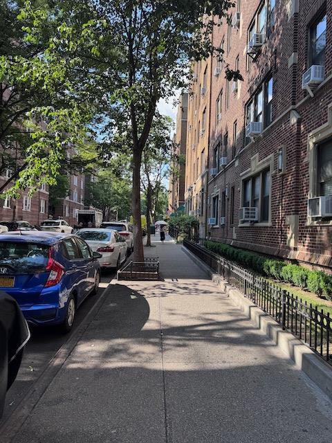 3545 81st St Unit C2, Jackson Heights, NY 11372 - view of road featuring sidewalks and curbs