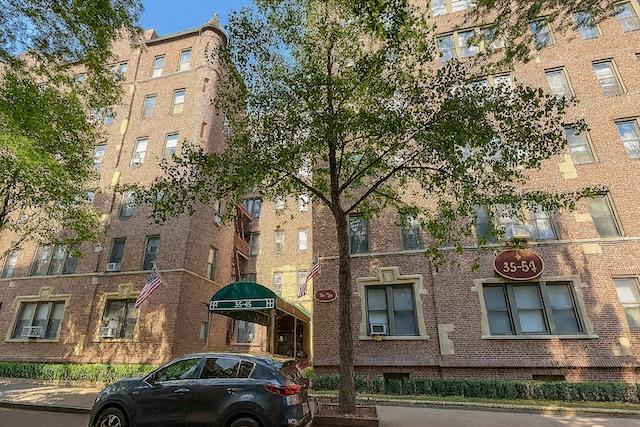 3545 81st St Unit C2, Jackson Heights, NY 11372 - view of apartment building / complex