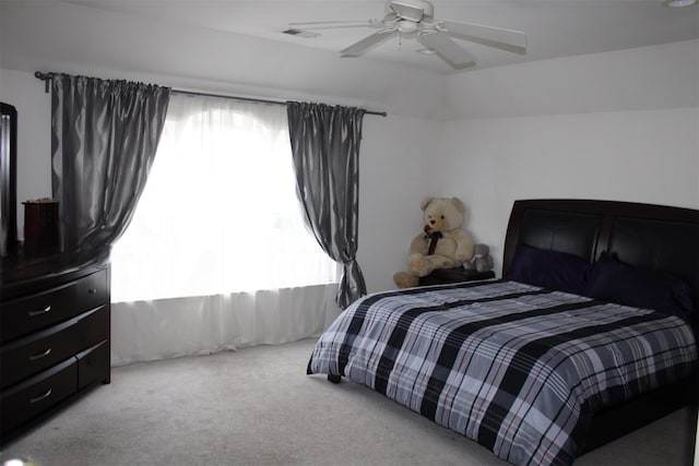 33 Sunflower Ridge Rd, South Setauket, NY 11720 - carpeted bedroom with a ceiling fan