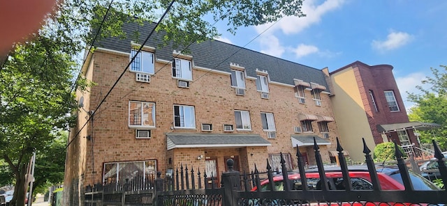 1405 Crotona Ave, Bronx, NY 10456 - view of property featuring a fenced front yard