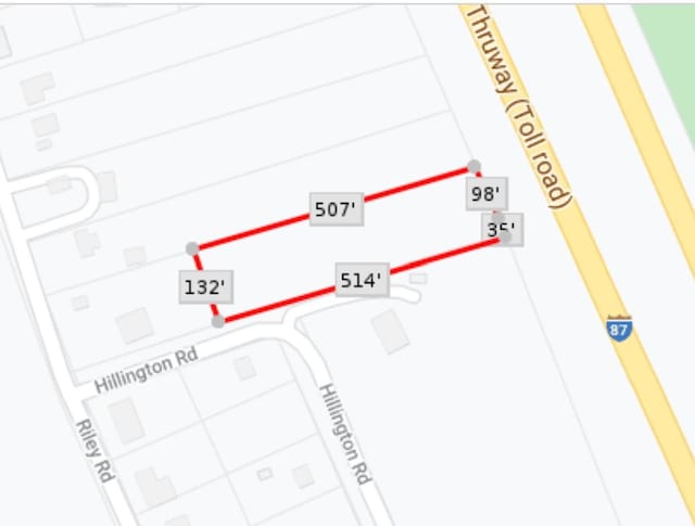 Hillington Rd, New Windsor, NY 12553