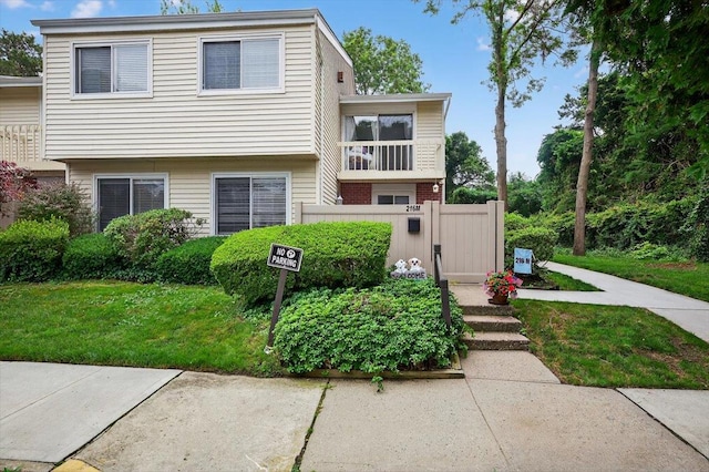 216UNITM Springmeadow Dr, Holbrook, NY 11741 - view of front of property with a gate