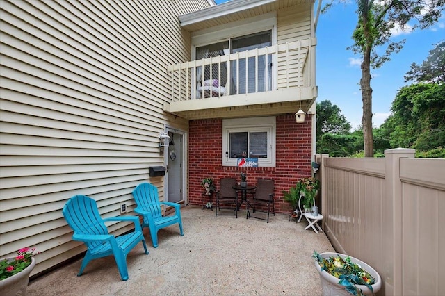 216UNITM Springmeadow Dr, Holbrook, NY 11741 - patio / terrace with a patio area and outdoor dining area
