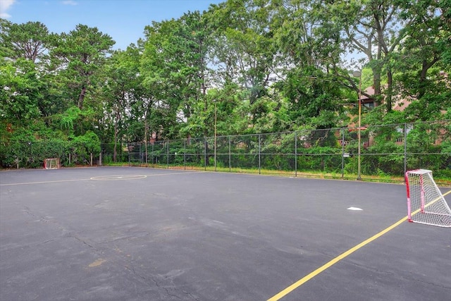 216UNITM Springmeadow Dr, Holbrook, NY 11741 - view of tennis court featuring an area for soccer