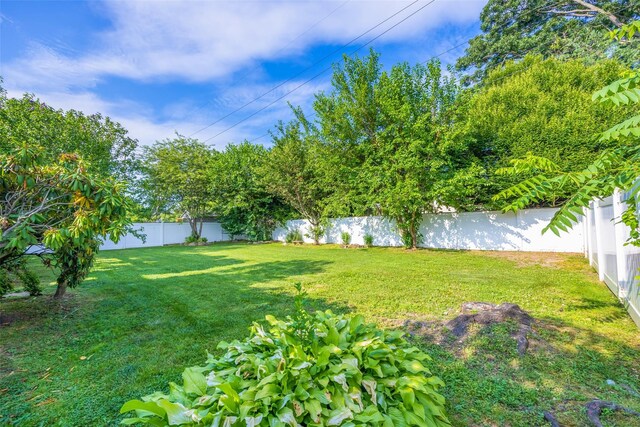 18 Sutton Ter, Jericho, NY 11753 - view of fenced backyard