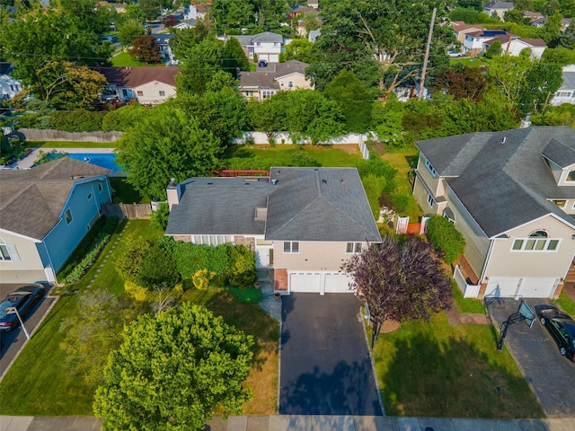 18 Sutton Ter, Jericho, NY 11753 - aerial perspective of suburban area