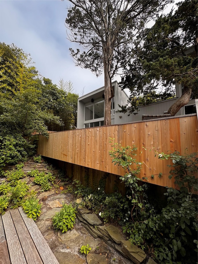 487 Tarpon Walk, Fire Island Pines, NY 11782 - view of yard