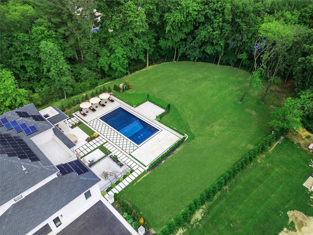 2 Maple Way, Woodbury, NY 11797 - aerial view