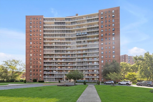 61-45 98th St Unit 11G, Rego Park, NY 11374 - view of apartment building / complex