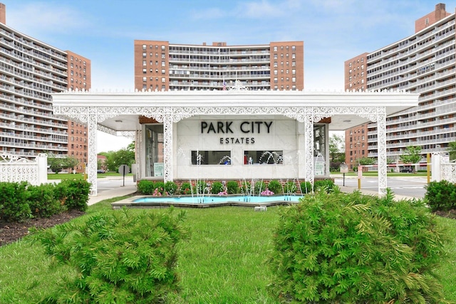 61-45 98th St Unit 11G, Rego Park, NY 11374 - view of community / neighborhood sign