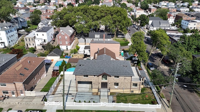 1604 Robertson Pl, Bronx, NY 10465 - view of property location with nearby suburban area