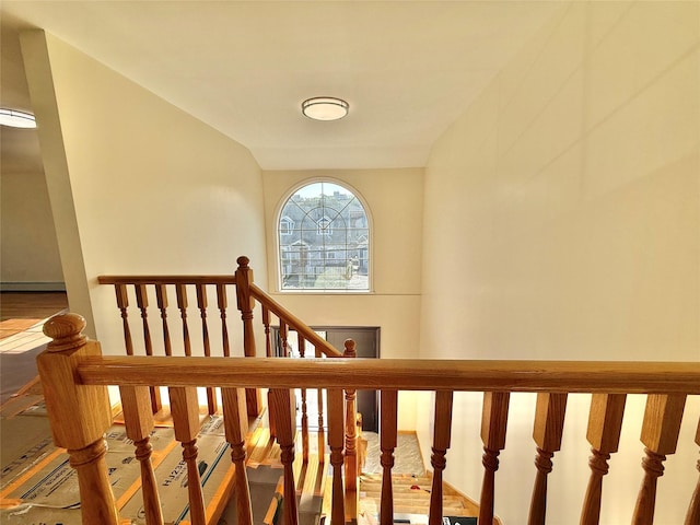1604 Robertson Pl, Bronx, NY 10465 - view of staircase