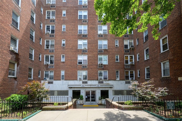 610 Waring Ave Unit 5F, Bronx, NY 10467 - view of apartment building / complex
