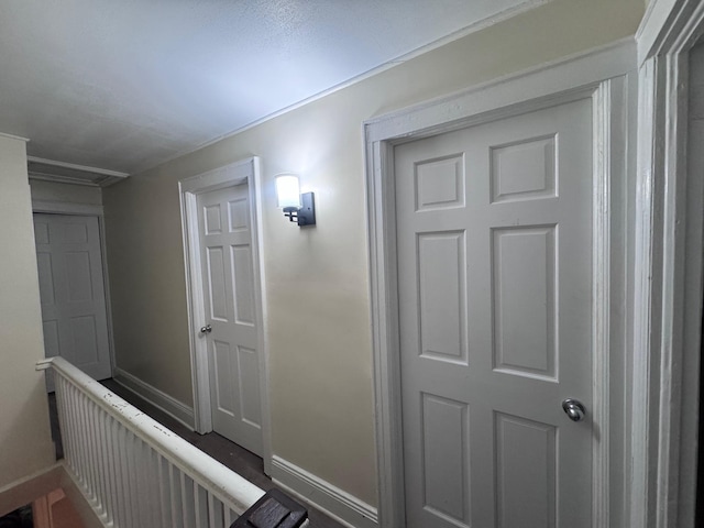 1492 E 45th St, Brooklyn, NY 11234 - hallway with baseboards
