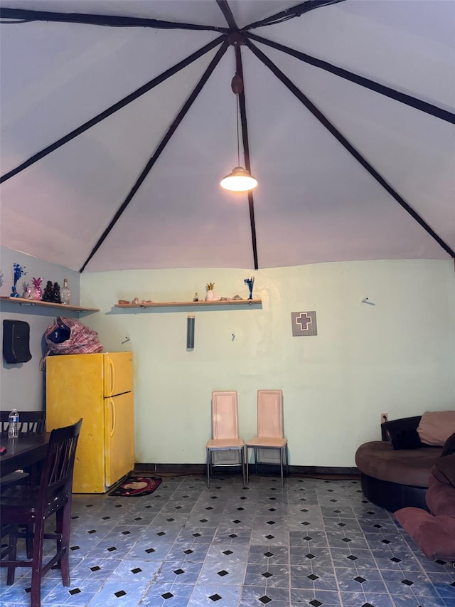 1492 E 45th St, Brooklyn, NY 11234 - view of patio / terrace with outdoor dining space