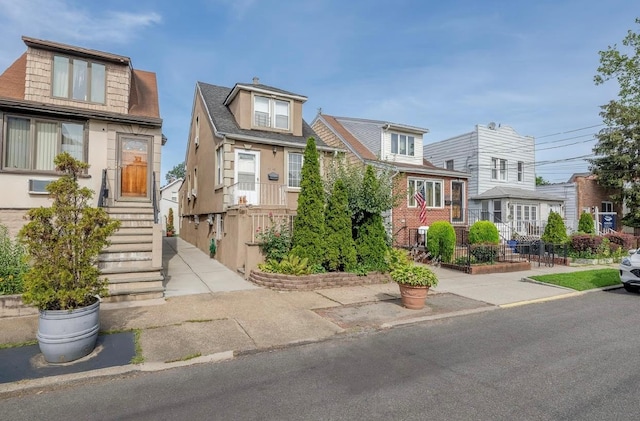 2144 73rd St, Astoria, NY 11370 - view of front of home