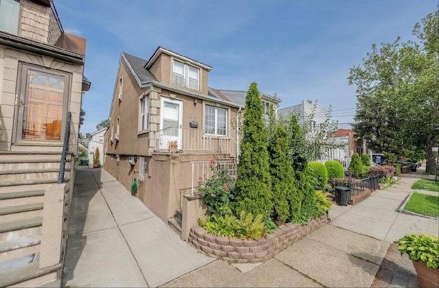 2144 73rd St, Astoria, NY 11370 - view of front of house