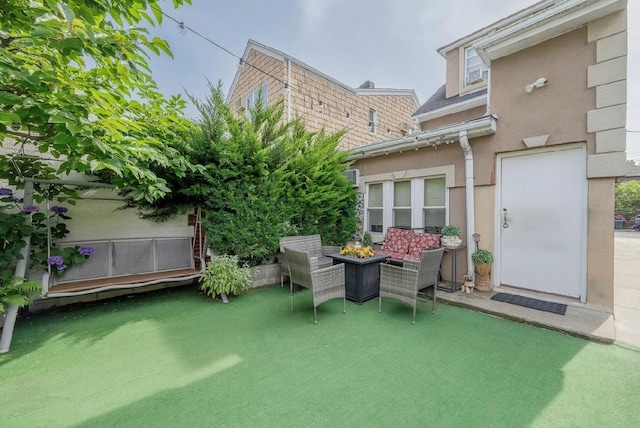 2144 73rd St, Astoria, NY 11370 - view of patio